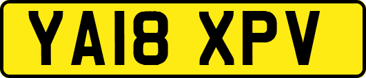 YA18XPV