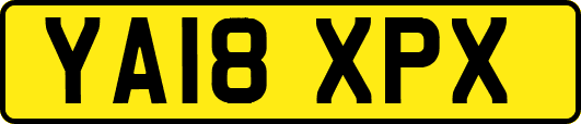 YA18XPX