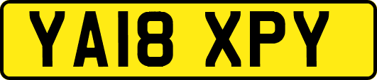 YA18XPY