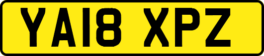 YA18XPZ