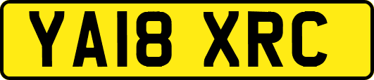 YA18XRC