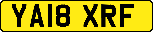 YA18XRF