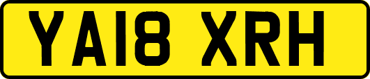 YA18XRH