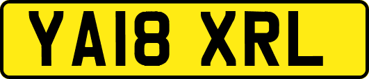 YA18XRL