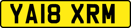 YA18XRM
