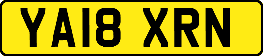 YA18XRN