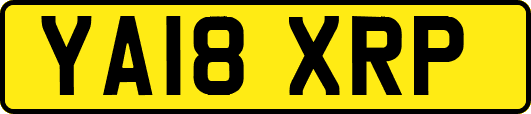 YA18XRP