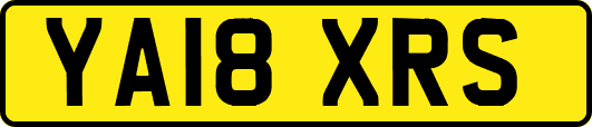 YA18XRS