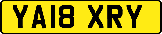 YA18XRY
