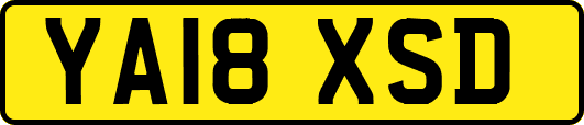 YA18XSD