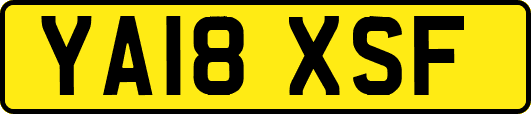YA18XSF