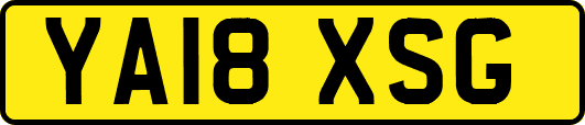 YA18XSG