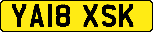 YA18XSK