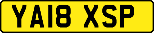 YA18XSP