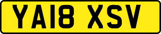 YA18XSV