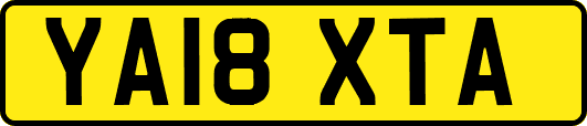 YA18XTA