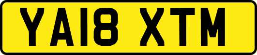 YA18XTM