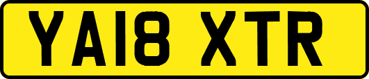 YA18XTR