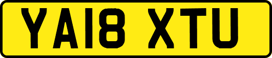YA18XTU