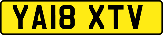 YA18XTV