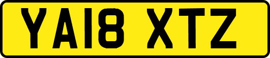 YA18XTZ