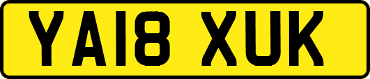 YA18XUK