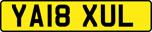YA18XUL