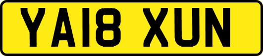YA18XUN