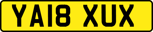 YA18XUX