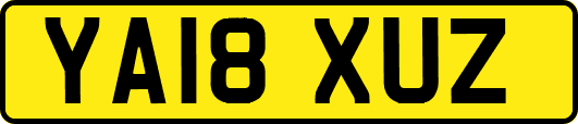 YA18XUZ