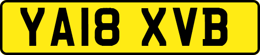 YA18XVB