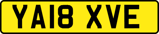 YA18XVE