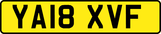 YA18XVF