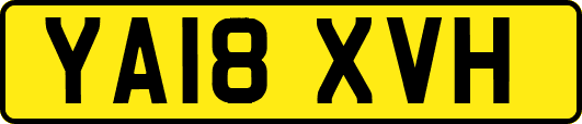 YA18XVH