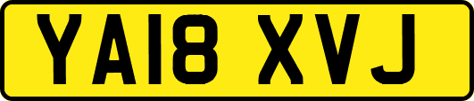YA18XVJ