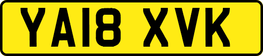 YA18XVK