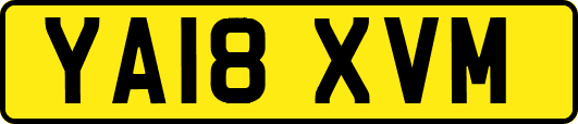 YA18XVM
