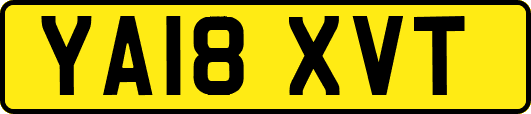 YA18XVT