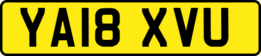 YA18XVU