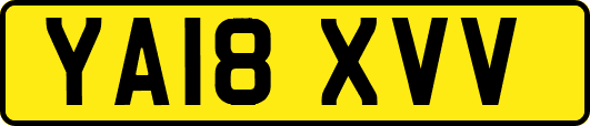 YA18XVV