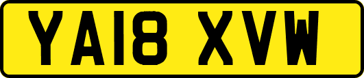 YA18XVW