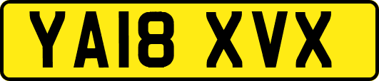 YA18XVX