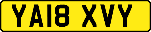 YA18XVY