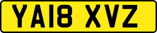 YA18XVZ