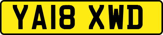 YA18XWD