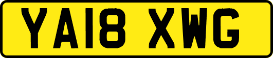 YA18XWG
