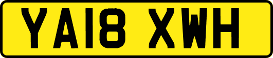 YA18XWH