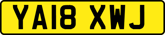 YA18XWJ