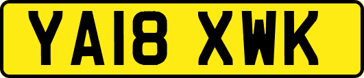 YA18XWK