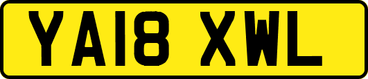 YA18XWL